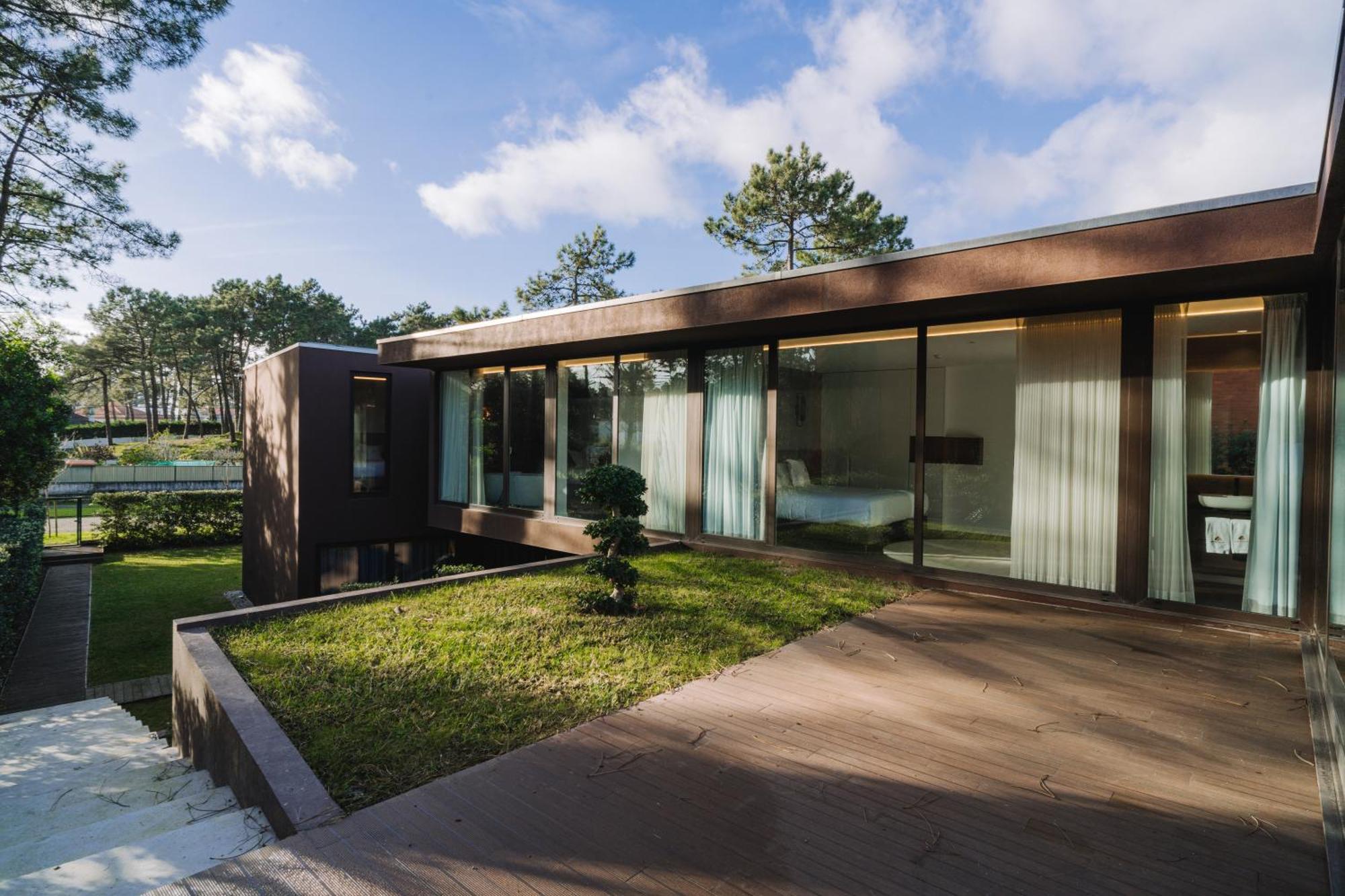 Villa Sun House In Cabedelo Viana do Castelo Exterior foto